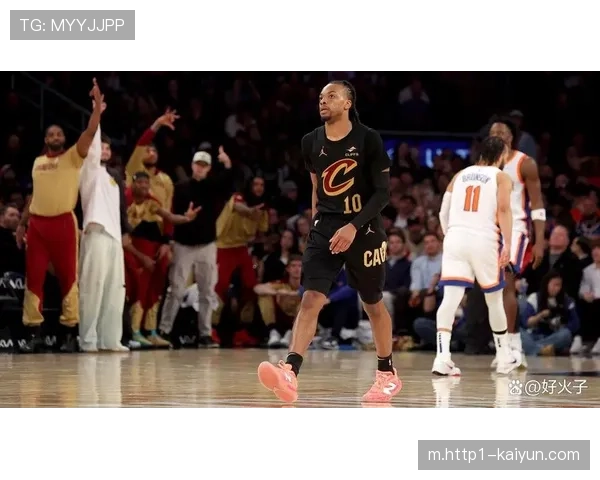 骑士加时击败尼克斯 阿伦镇守内线成逆转功臣 骑士加时击败尼克斯 阿伦镇守内线成逆转功臣